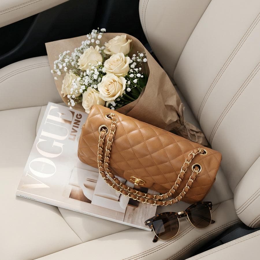 Premium vehicle interior