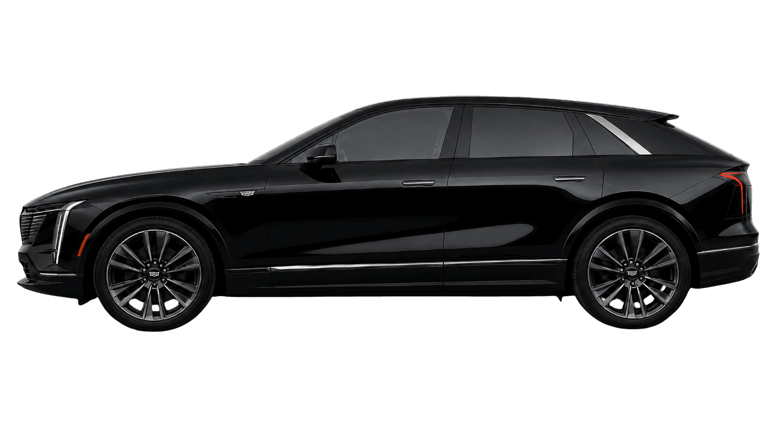 Luxury EV