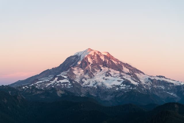 Mt. Rainier National Park